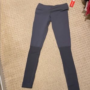 NWT Pure Barre/Splits 59 gray leggings